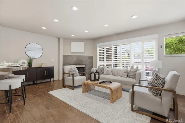 $569,000 | 350 Detroit Street, Unit 103, Denver, CO 80206