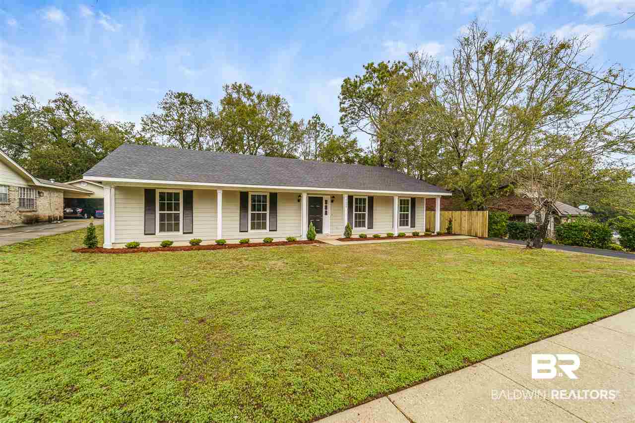 2608 Wagon Wheel Drive Mobile, AL 36695 - Photo 22 of 24