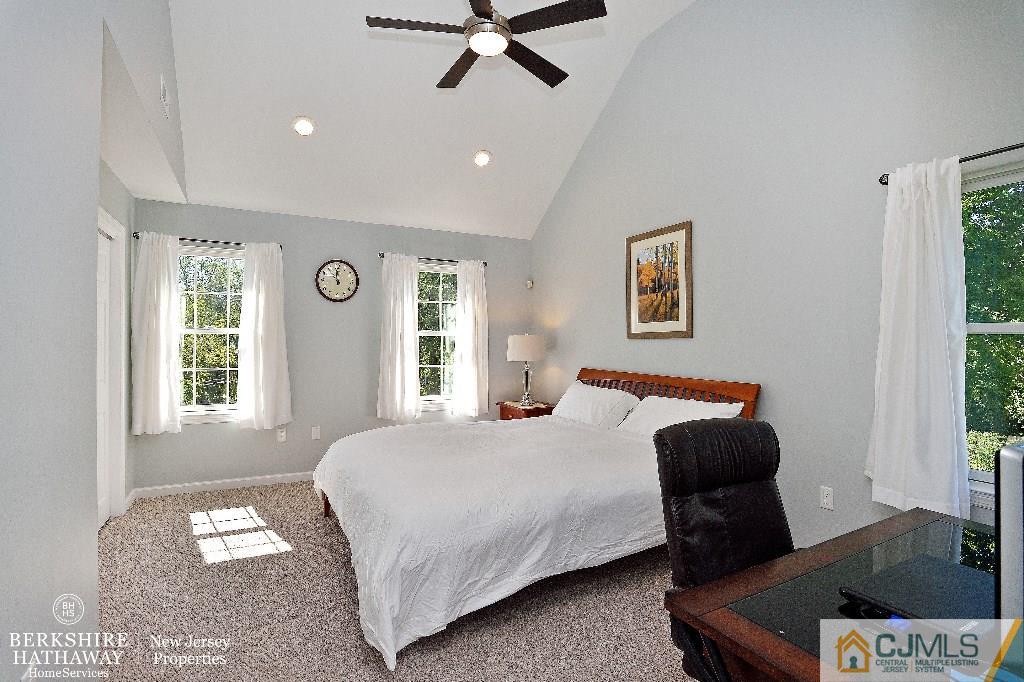 40 Edgewood Road Edison, NJ 08820 - Photo 24 of 25 a bedroom with a bed and window