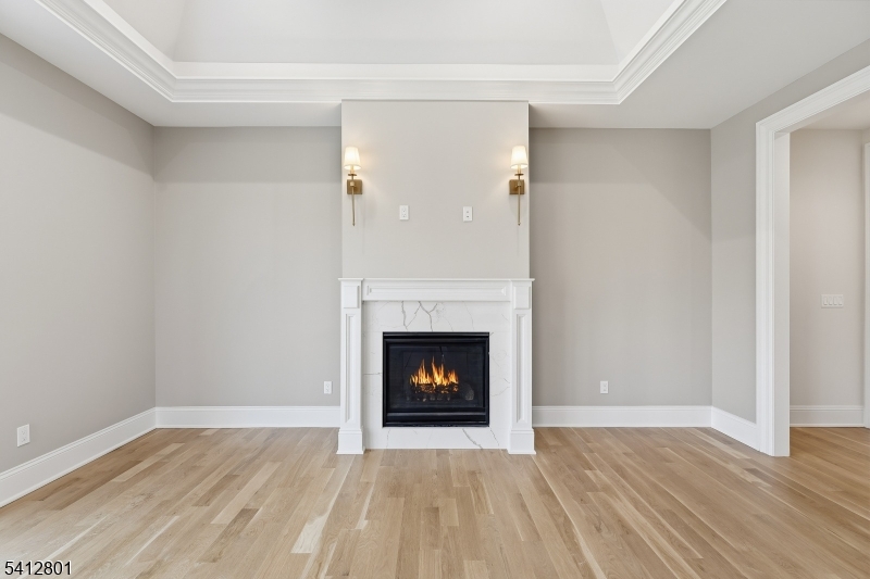 2 Heather Lane Scotch Plains, NJ 07076 - Photo 11 of 17 a room with a fireplace