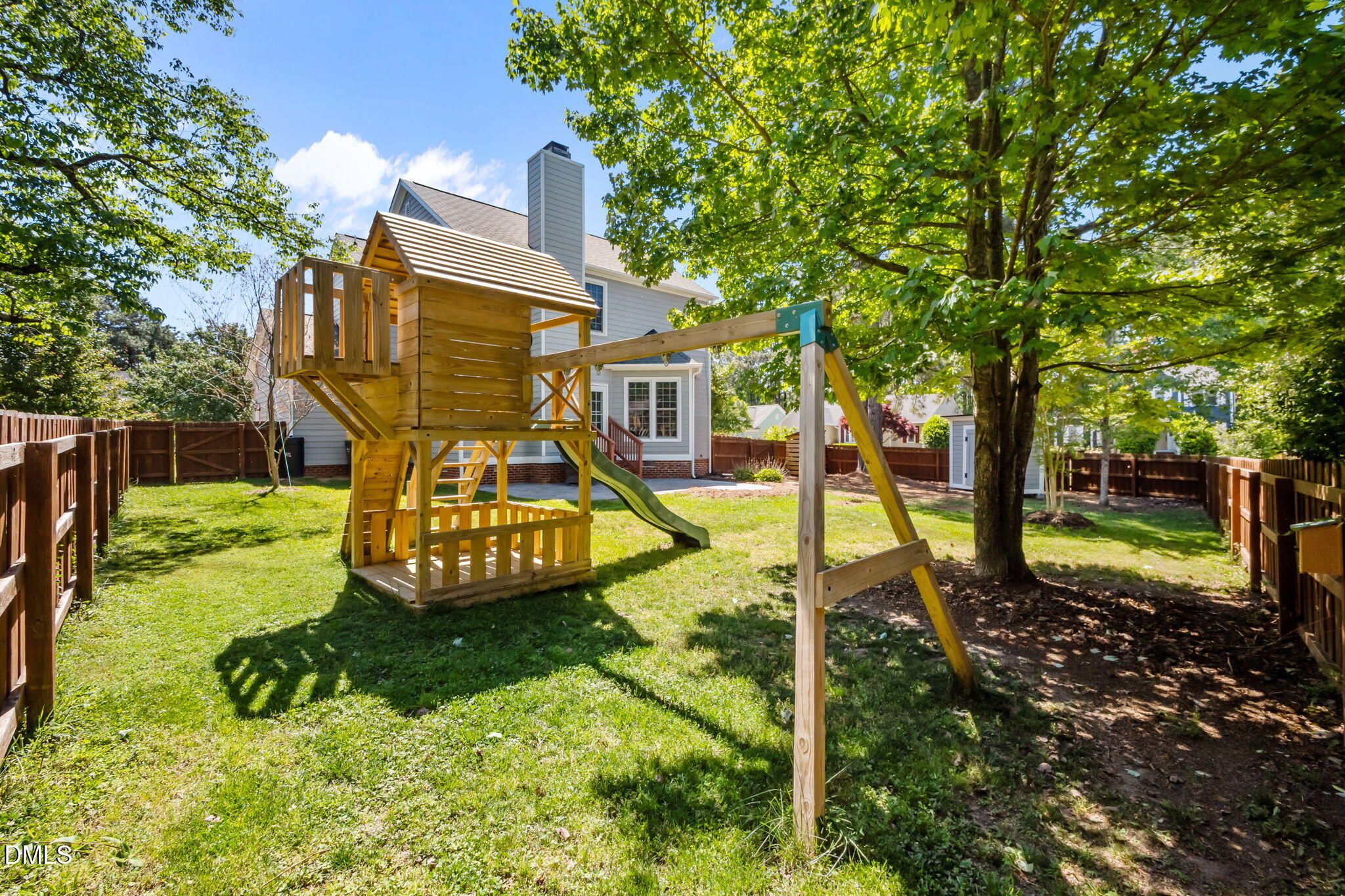 1 Rattan Bay Court Durham, NC 27713 - Photo 44 of 52