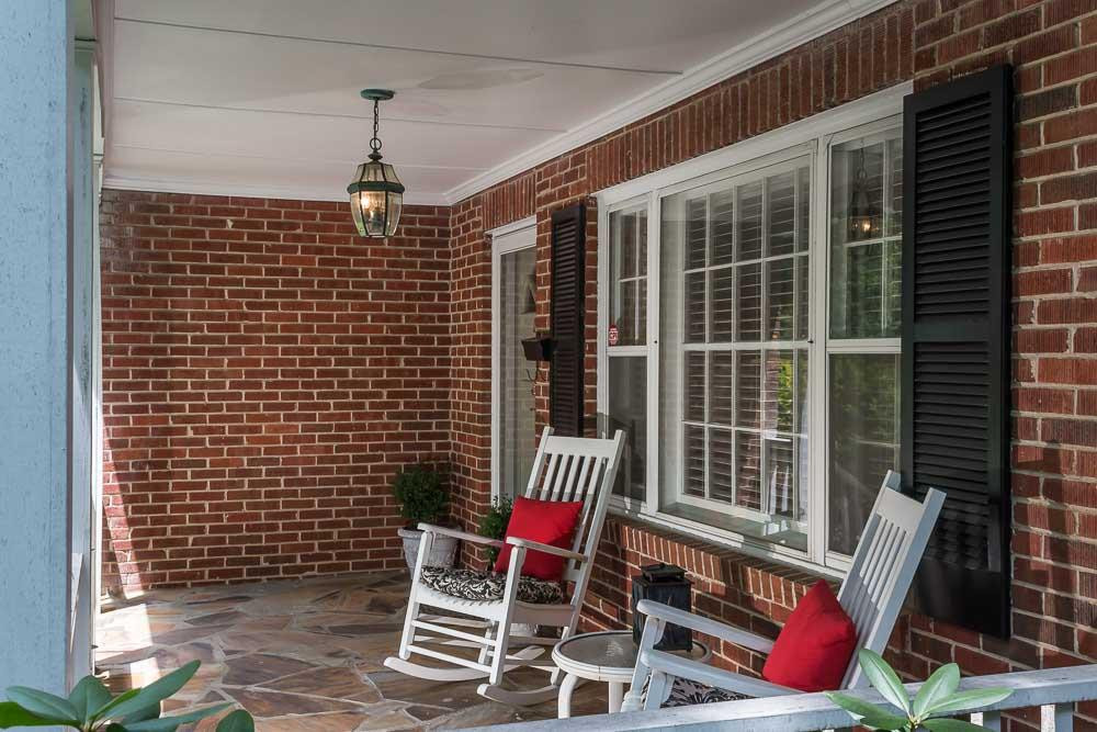 1436 Dixie Trail Raleigh, NC 27607 - Photo 2 of 23 Rocking Chair Front Porch