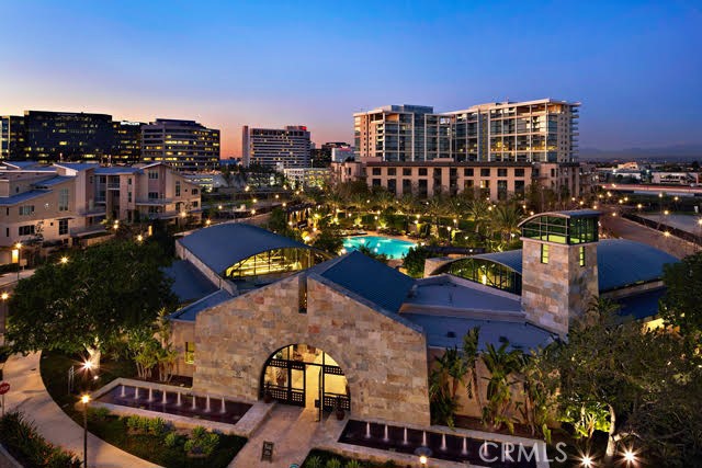 561 Rockefeller Irvine, CA 92612 - Photo 19 of 26 a view of city with tall buildings