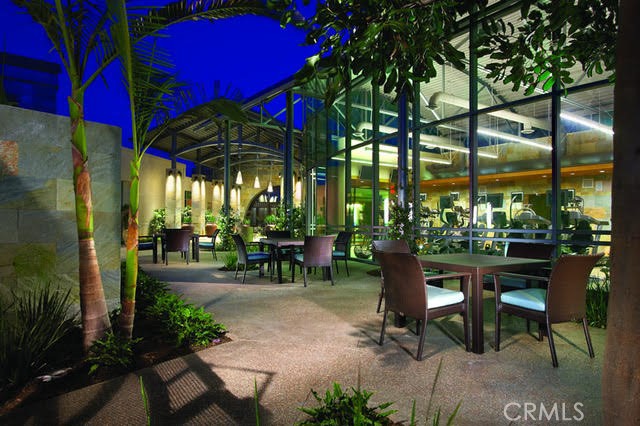 561 Rockefeller Irvine, CA 92612 - Photo 25 of 26 a view of a chairs and tables in patio