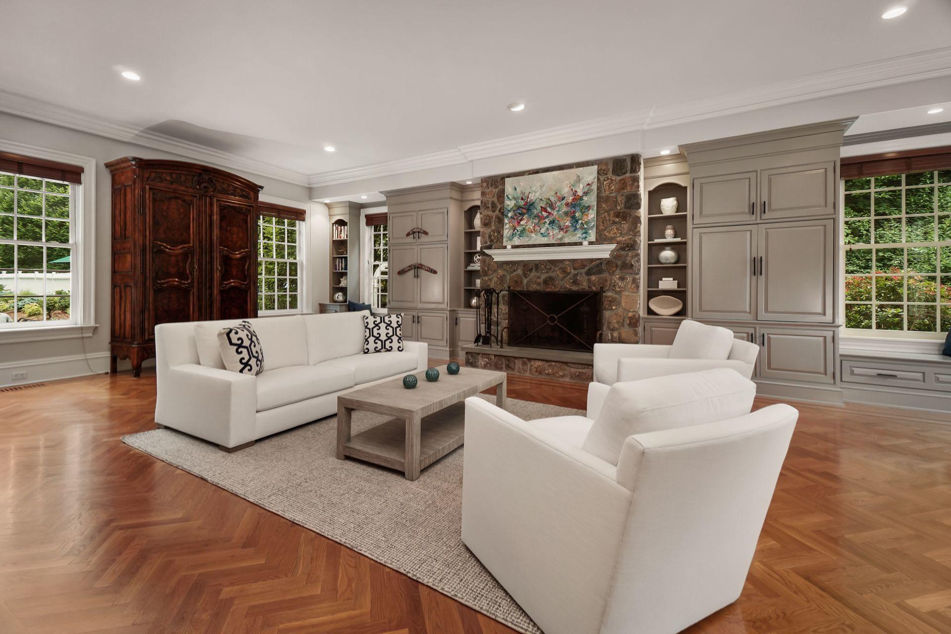 440 Michigan Road New Canaan, CT 06840 - Photo 13 of 52 123