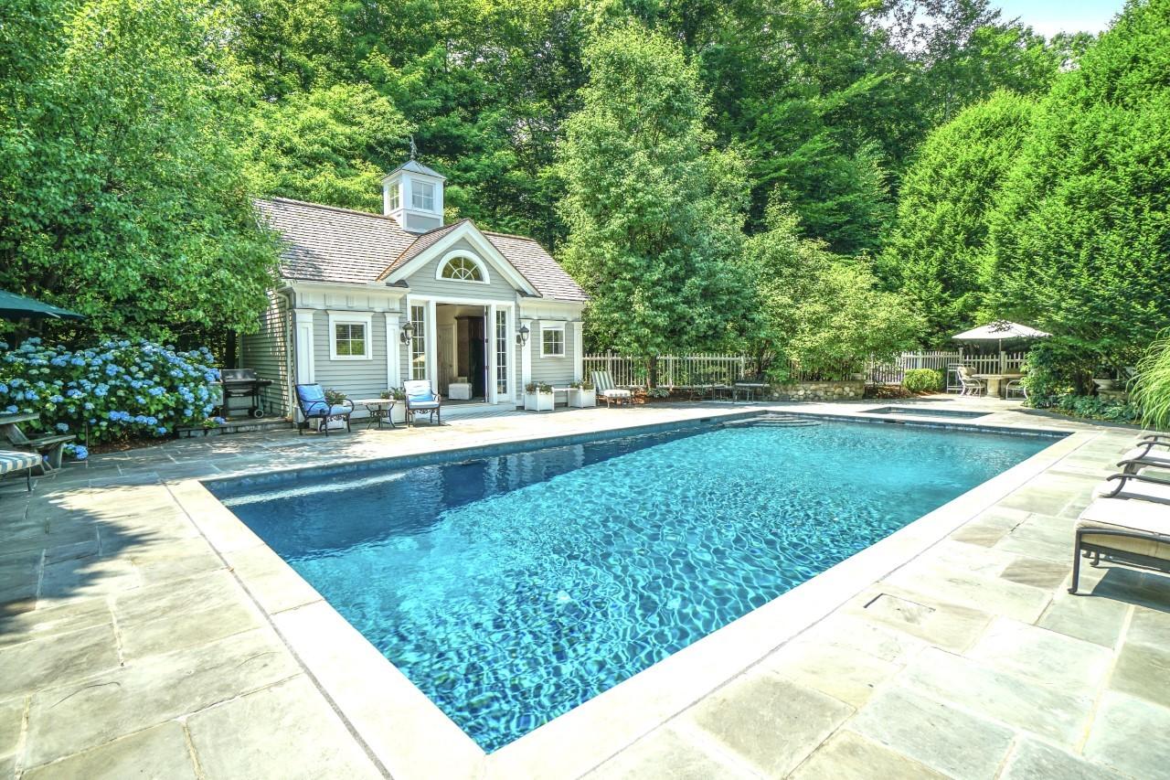 440 Michigan Road New Canaan, CT 06840 - Photo 37 of 52 revised 7.7 pool house
