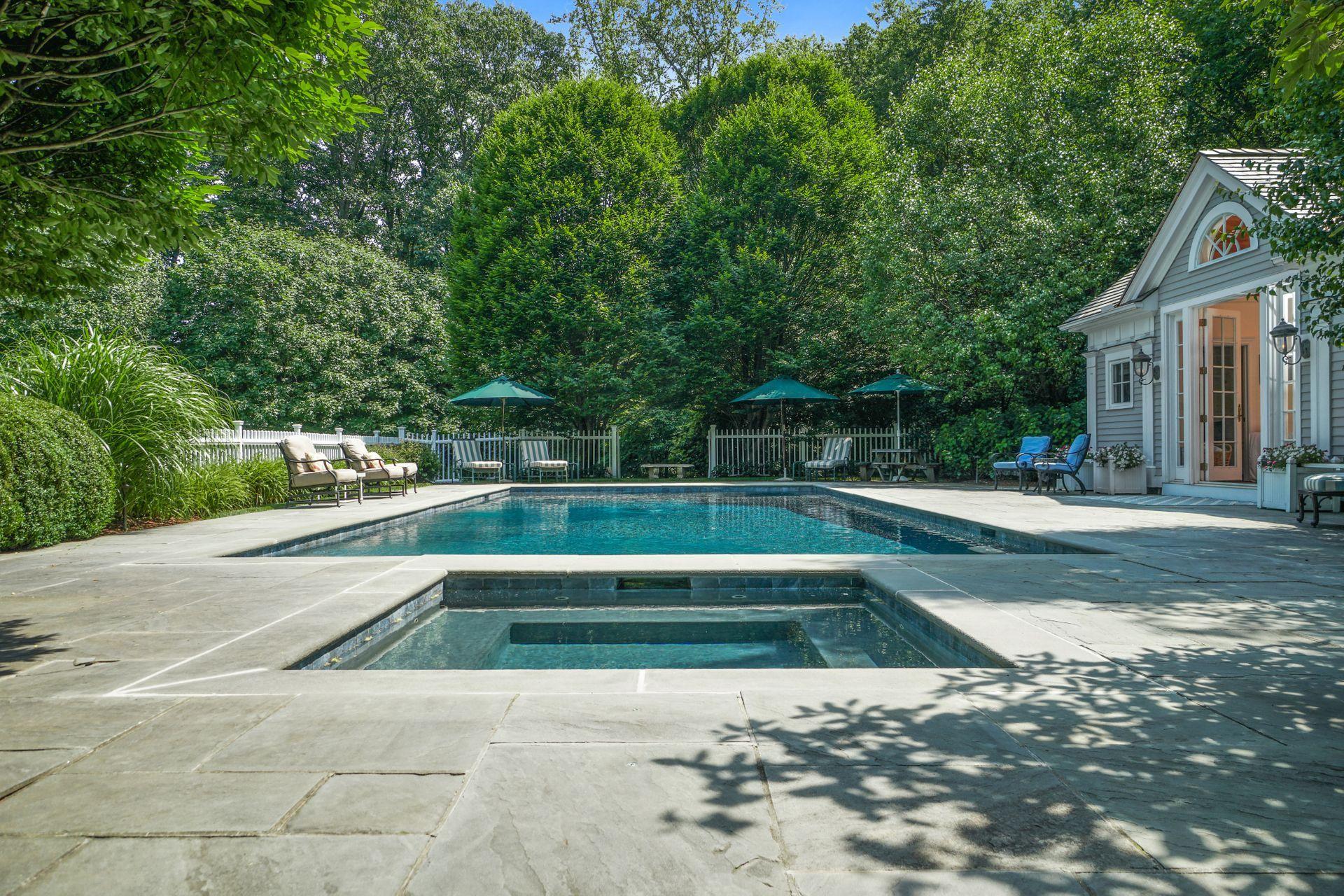 440 Michigan Road New Canaan, CT 06840 - Photo 38 of 52 155