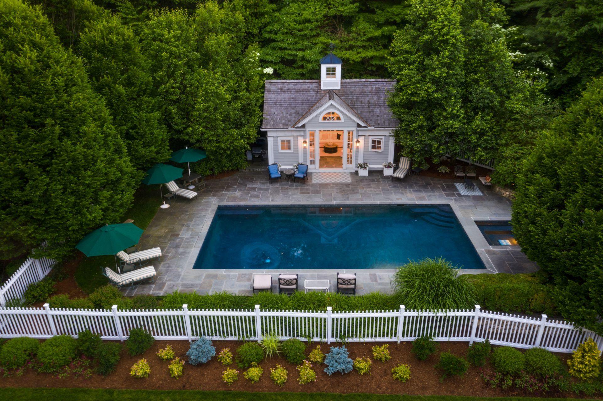 440 Michigan Road New Canaan, CT 06840 - Photo 39 of 52 3