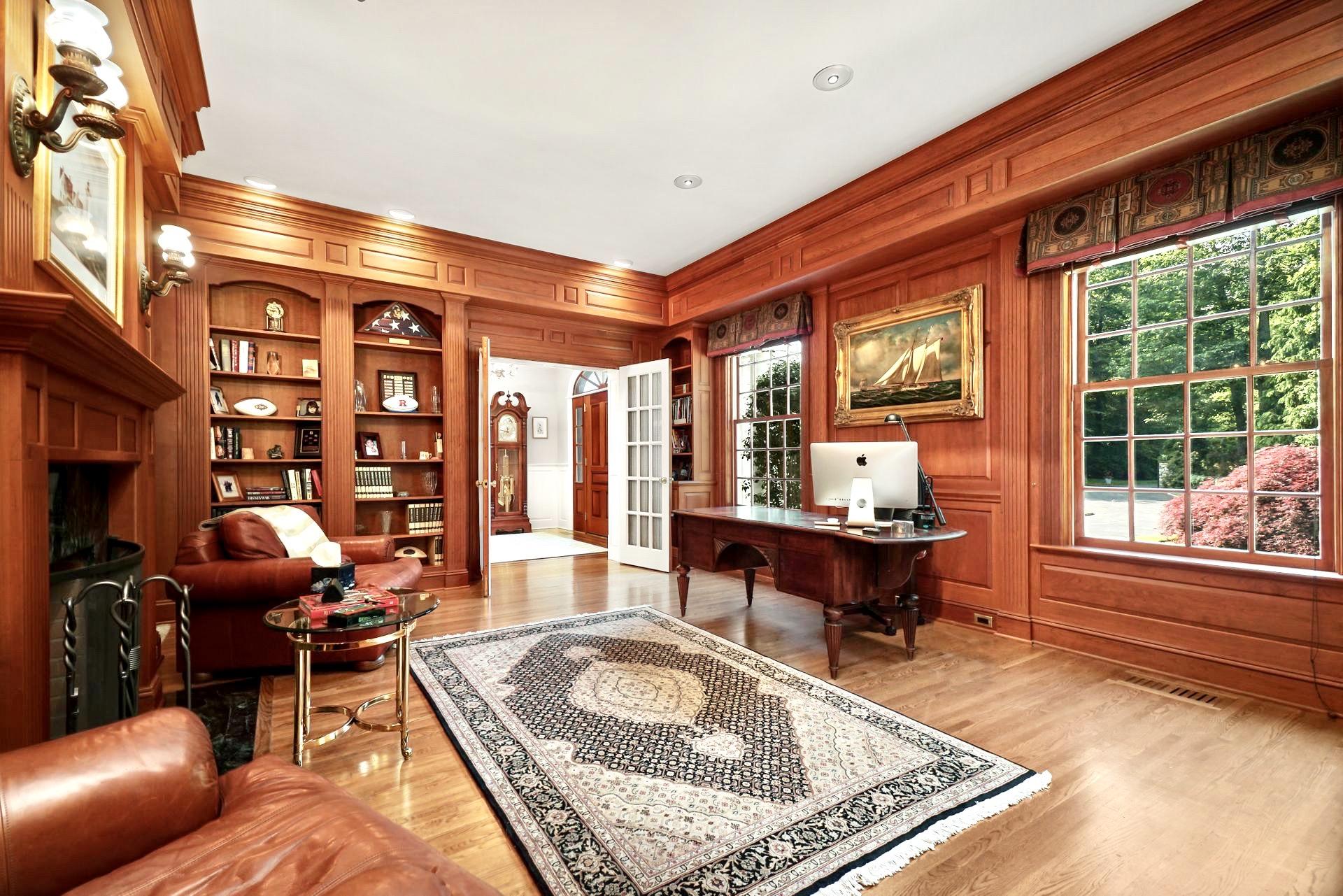 440 Michigan Road New Canaan, CT 06840 - Photo 8 of 52 office brightened