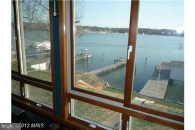 228 Bar Harbor Road Pasadena, MD 21122 - Photo 8 of 12 View from Master Bedroom