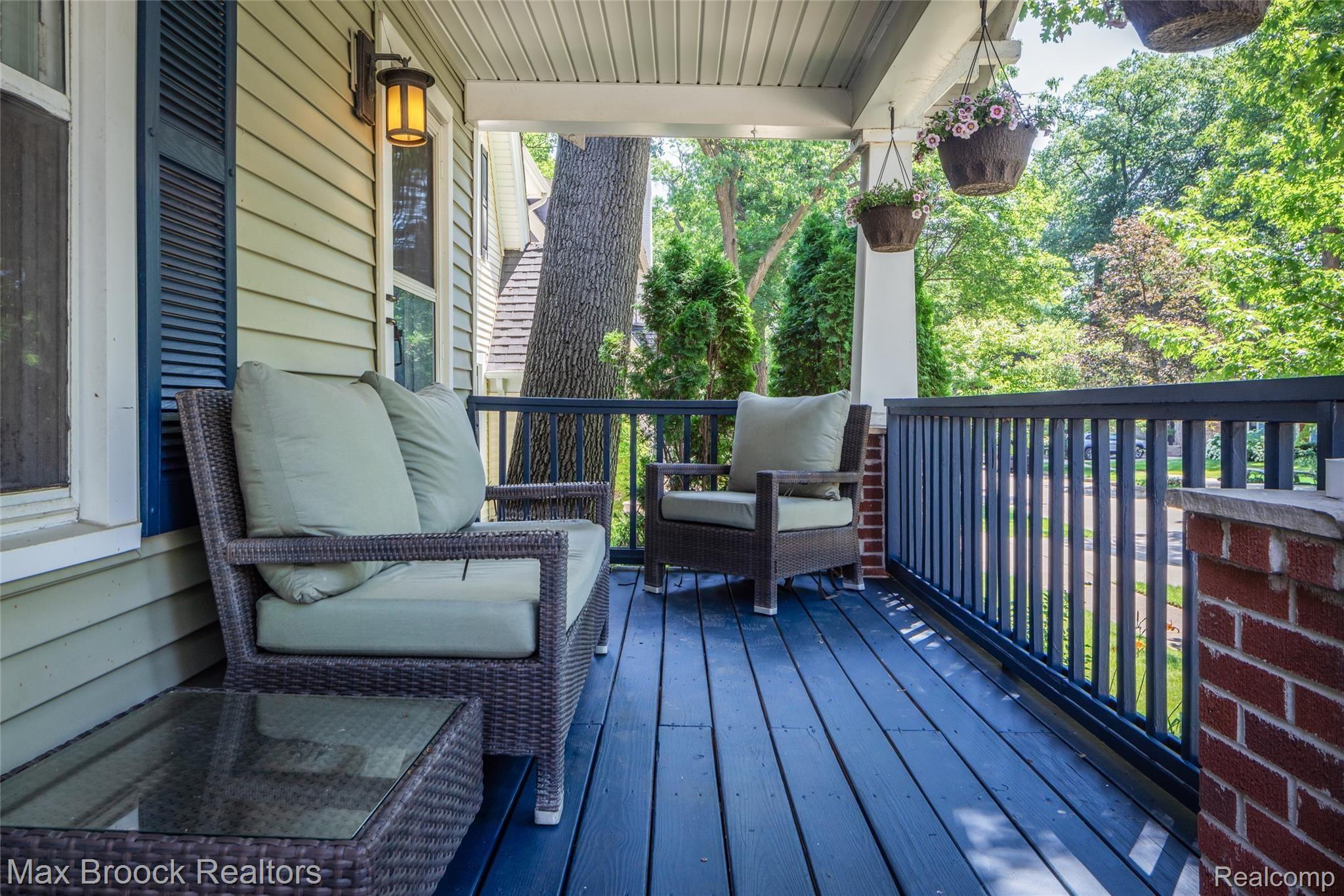 Front Porch