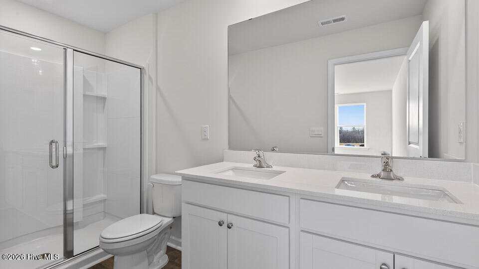 104 Clementine Street Angier, NC 27501 - Photo 20 of 27 Bathroom