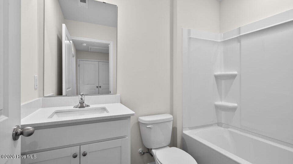 104 Clementine Street Angier, NC 27501 - Photo 21 of 27 Bathroom