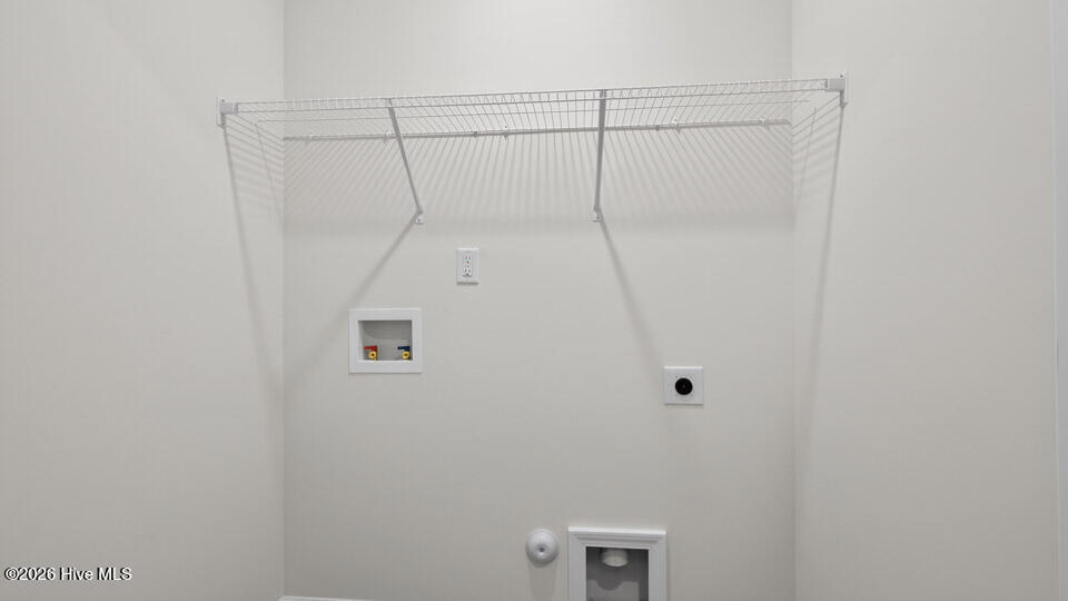 104 Clementine Street Angier, NC 27501 - Photo 24 of 27 Laundry Closet