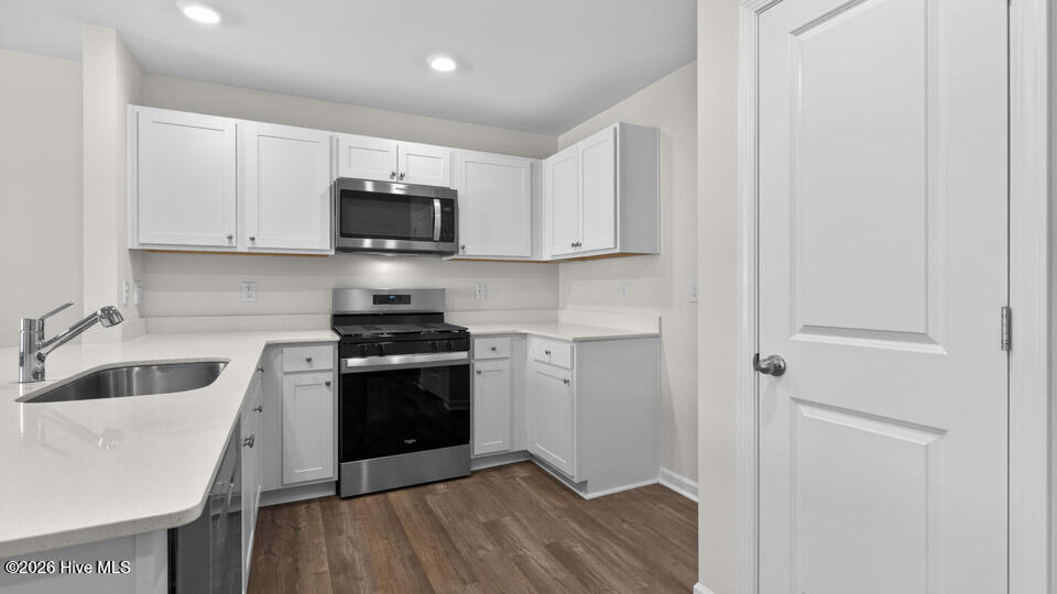 104 Clementine Street Angier, NC 27501 - Photo 4 of 27 Kitchen