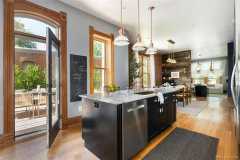 $1,295,000 | 2536 Gilpin Street, Denver, CO 80205