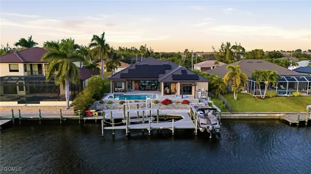 $1,575,000 | 2728 Southwest 25th Street, Cape Coral, FL 33914