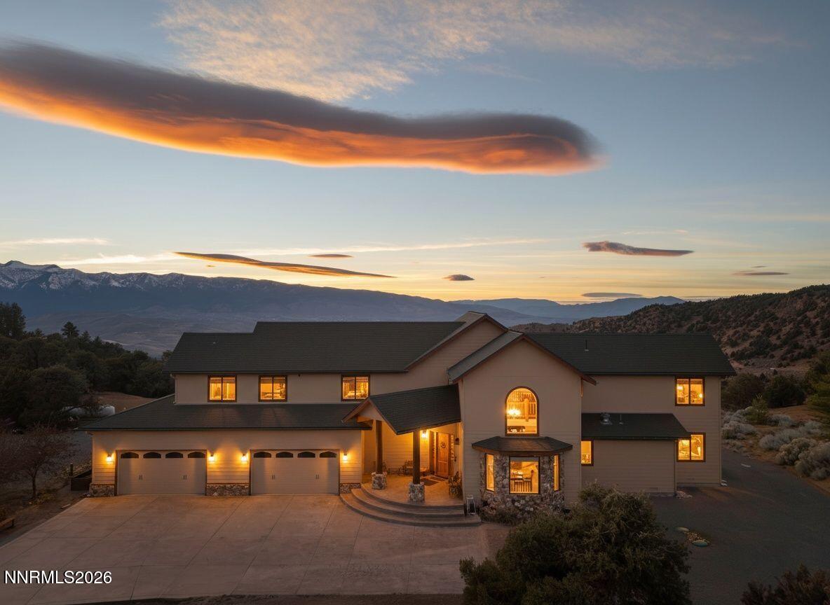 90 Toll Road Reno, NV 89521 - Photo 49 of 58 67-web-or-mls-90TOLLSUNSET9