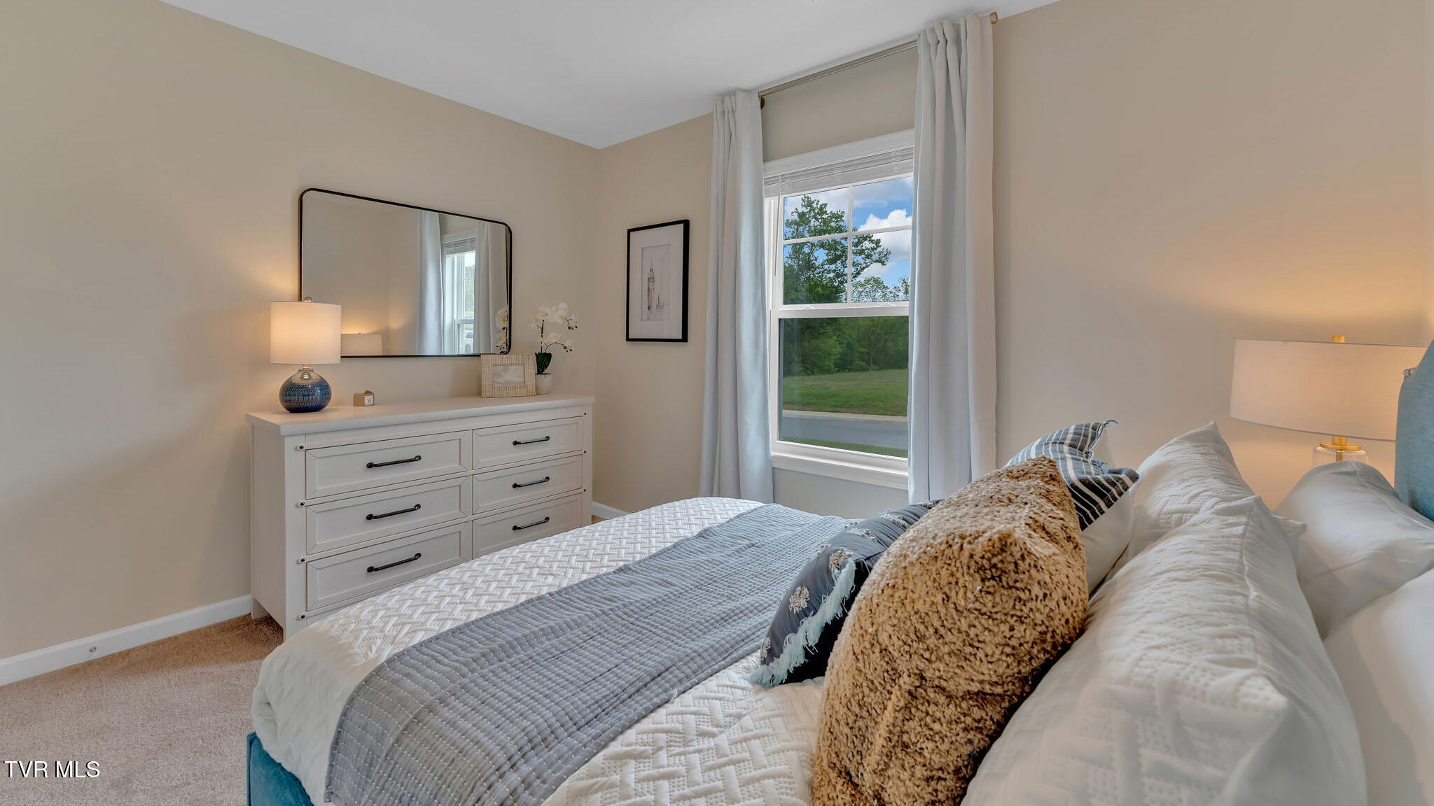 1073 Edison Road Johnson City, TN 37615 - Photo 14 of 25 Bedroom 1 2