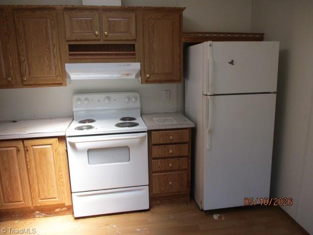 1010 Kayla Ridge Road Walnut Cove, NC 27052 - Photo 11 of 19 Kitchen