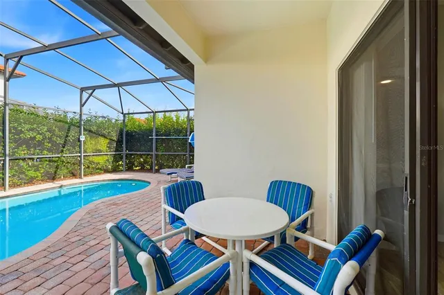 a view of a living room and a window