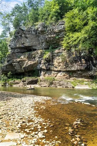 a view of a lake view