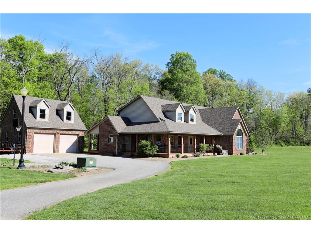 7450 Broadus Road Lanesville, IN 47136 - Photo 1 of 94 Gallery Image 1