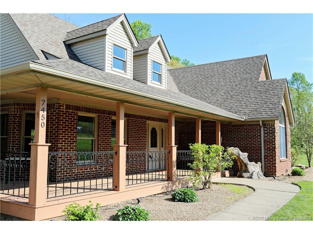 7450 Broadus Road Lanesville, IN 47136 - Photo 3 of 94 Gallery Image 3