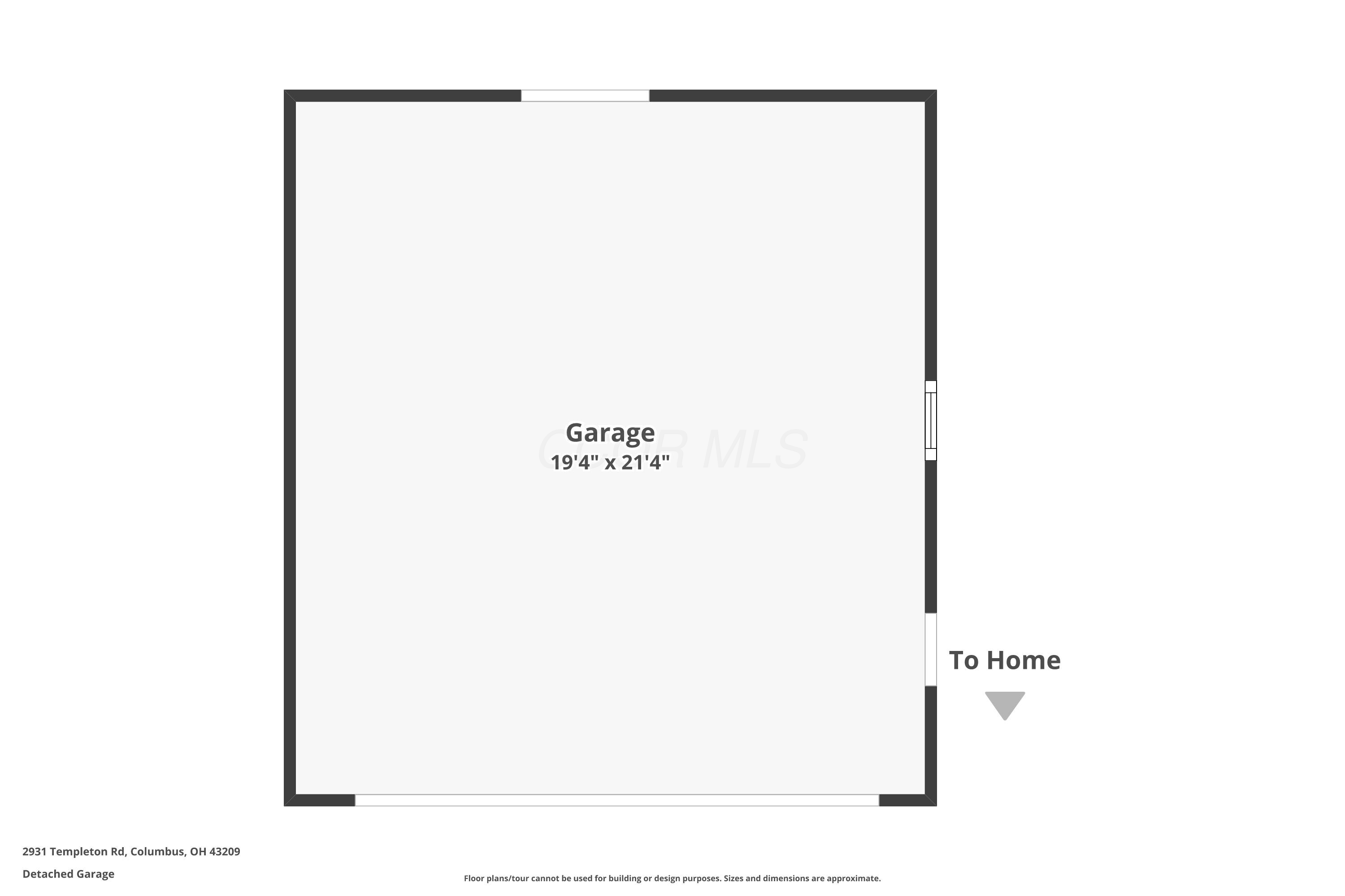 2931 Templeton Road Columbus, OH 43209 - Photo 46 of 47