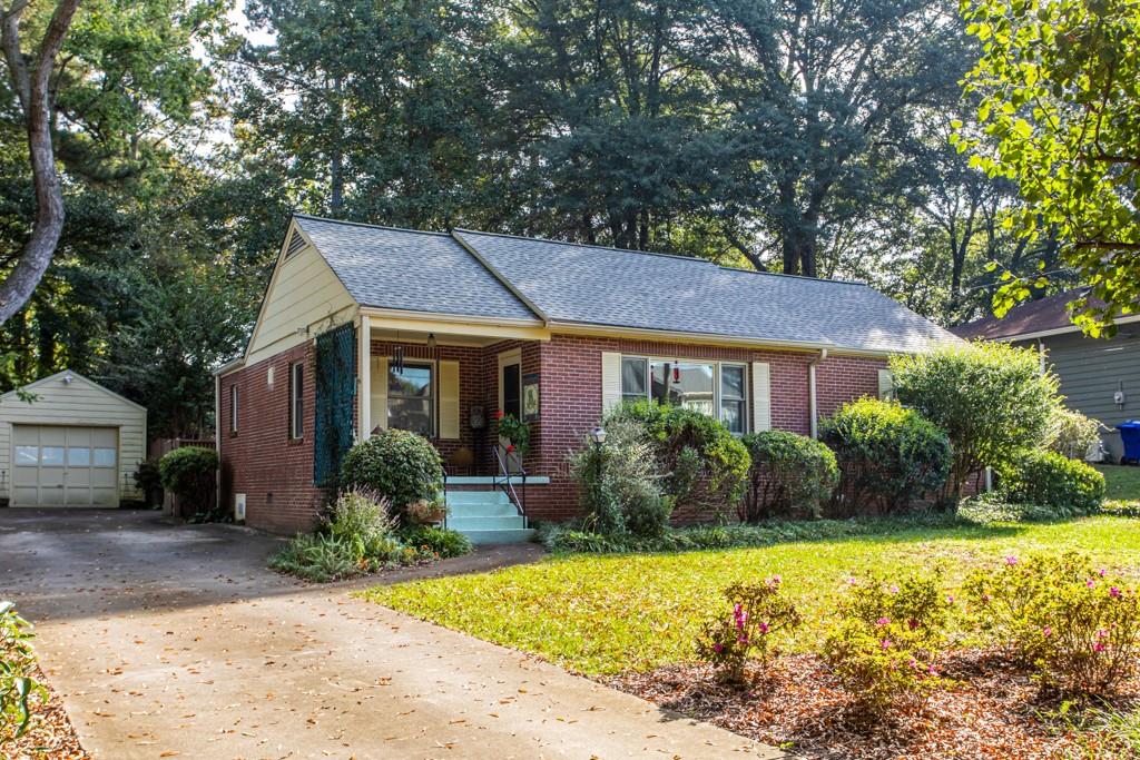453 Pensdale Road Decatur, GA 30030 - Photo 1 of 1