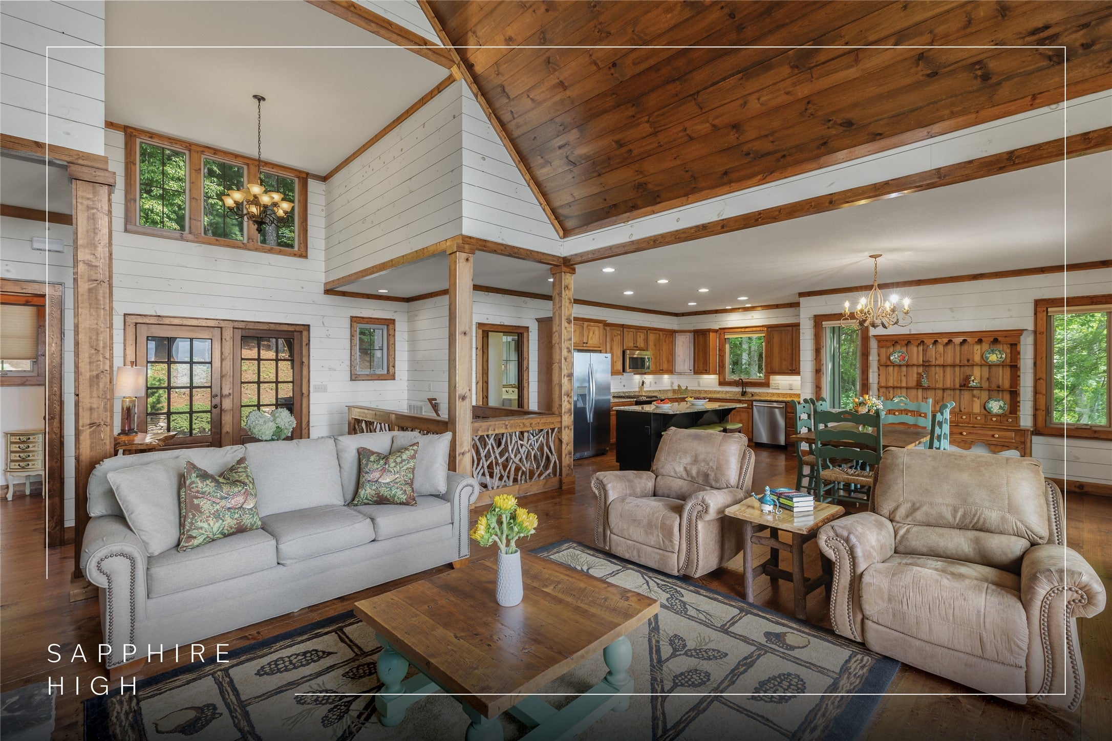 1382 Tower Road Sapphire, NC 28774 - Photo 4 of 100 Gallery Image 4