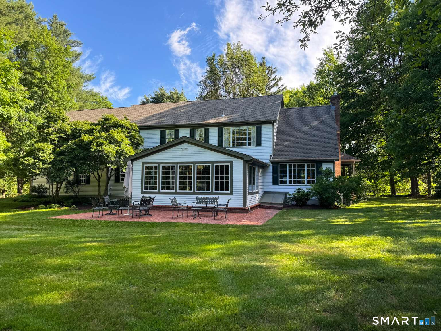 276 Stratton Brook Road Simsbury, CT 06092 - Photo 39 of 40