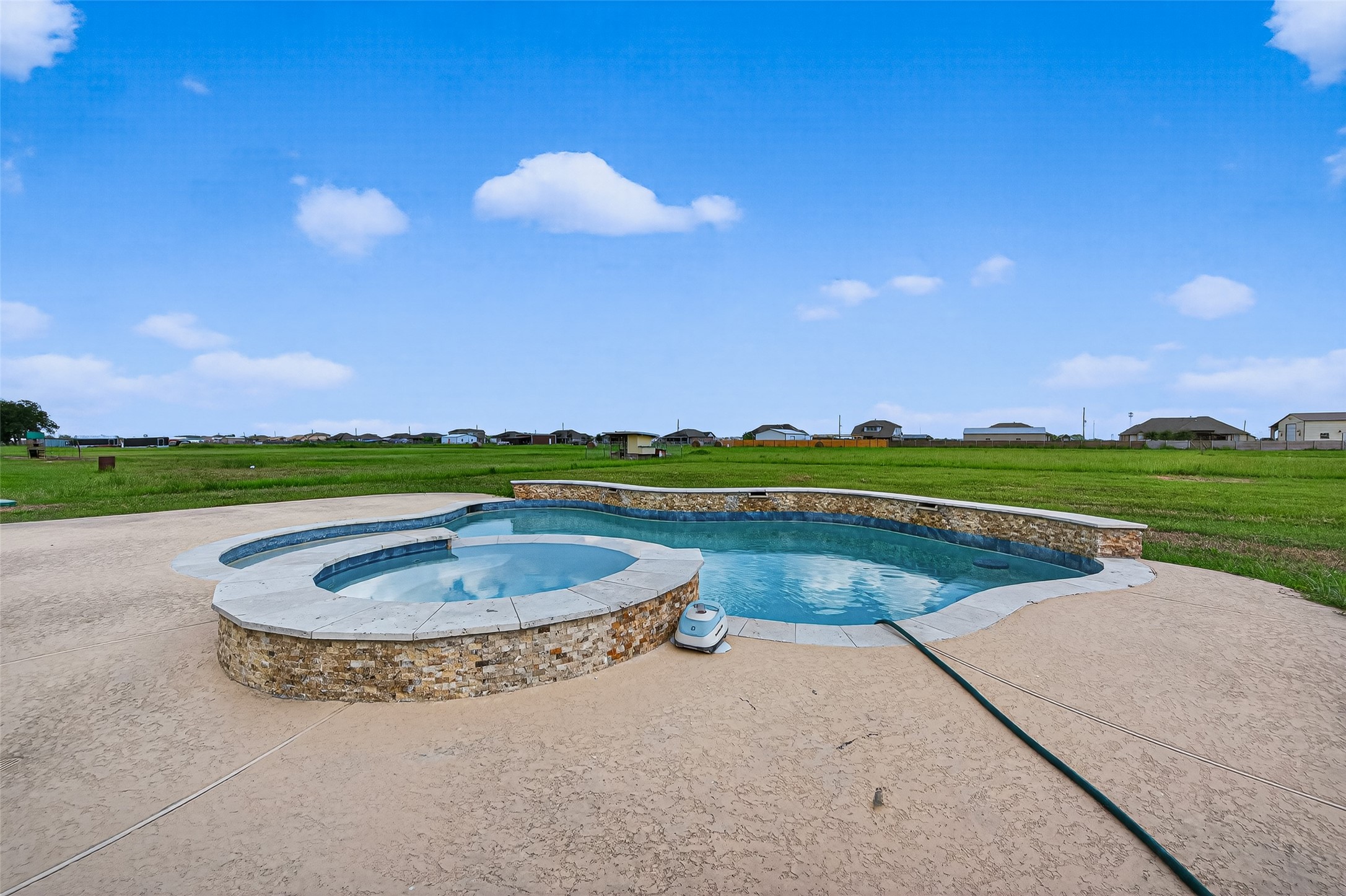 8007 Lehman Road Beasley, TX 77417 - Photo 43 of 47 a view of a swimming pool and an outdoor space