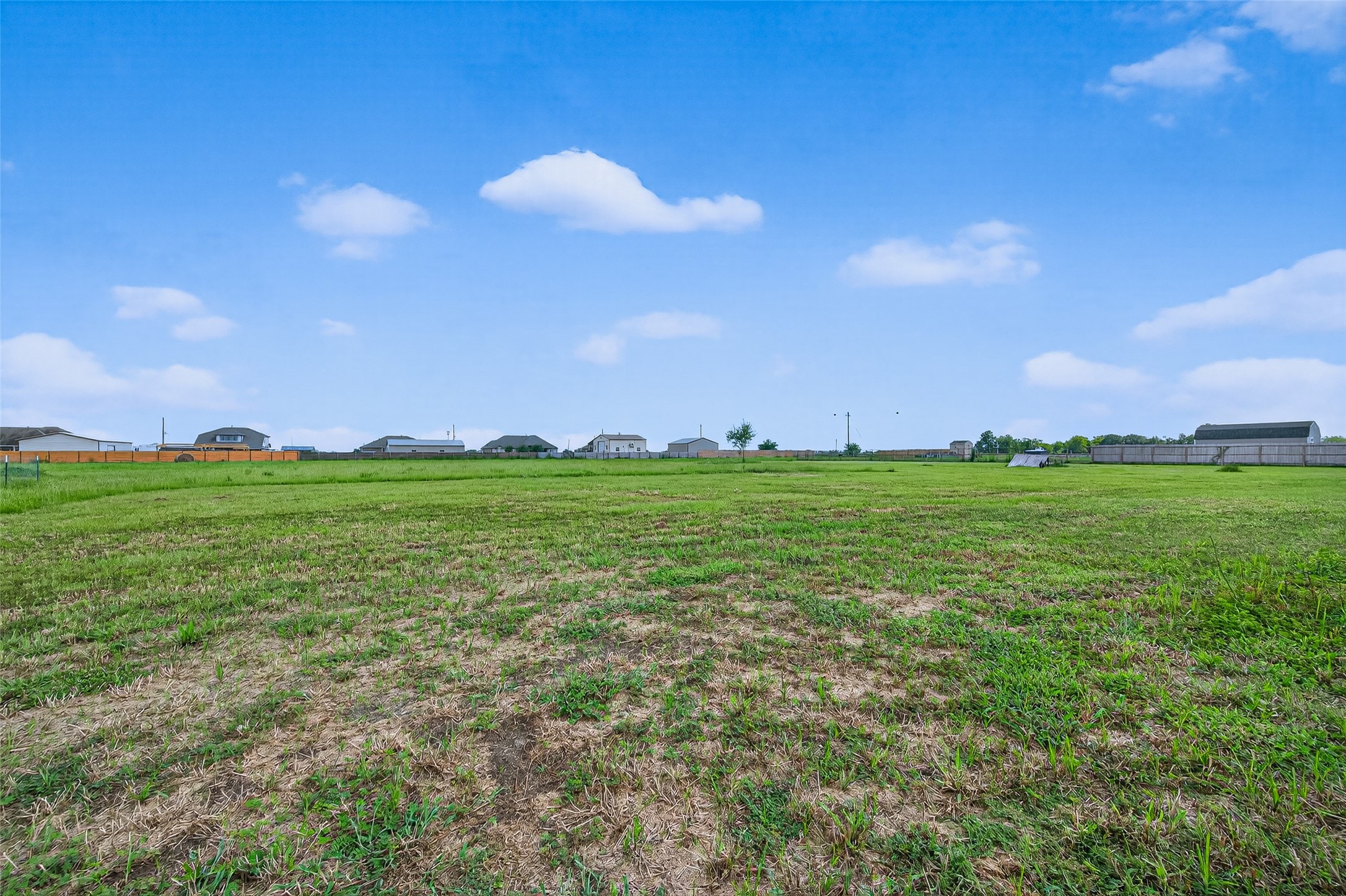 8007 Lehman Road Beasley, TX 77417 - Photo 46 of 47 a view of yard with outdoor space