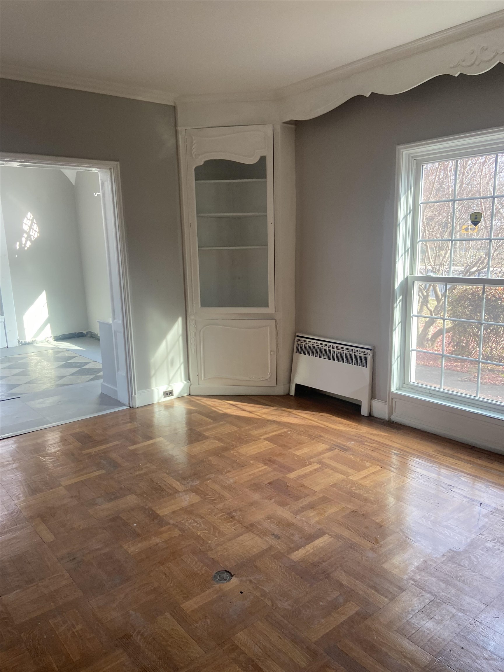 725 Elizabeth Avenue Newark, NJ 07112 - Photo 7 of 7 a view of an empty room with a window