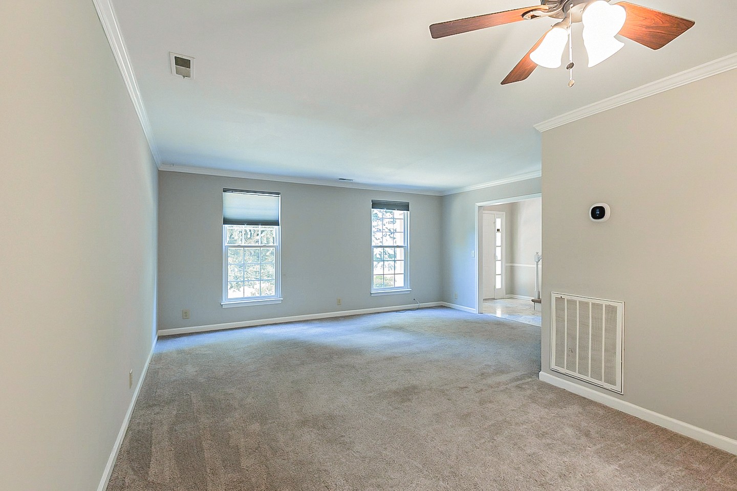 896 General George Patton Road Nashville, TN 37221 - Photo 12 of 23 a view of an empty room with a window