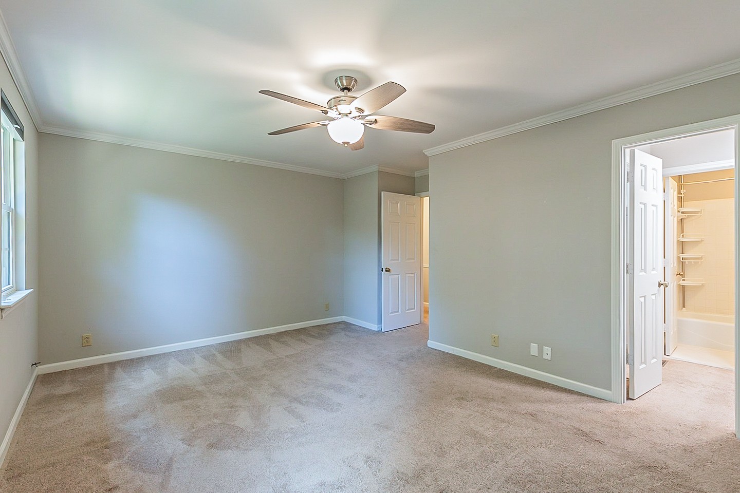 896 General George Patton Road Nashville, TN 37221 - Photo 19 of 23 a view of an empty room with a window