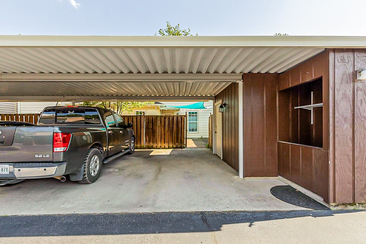 896 General George Patton Road Nashville, TN 37221 - Photo 23 of 23 a view of parking garage with cars