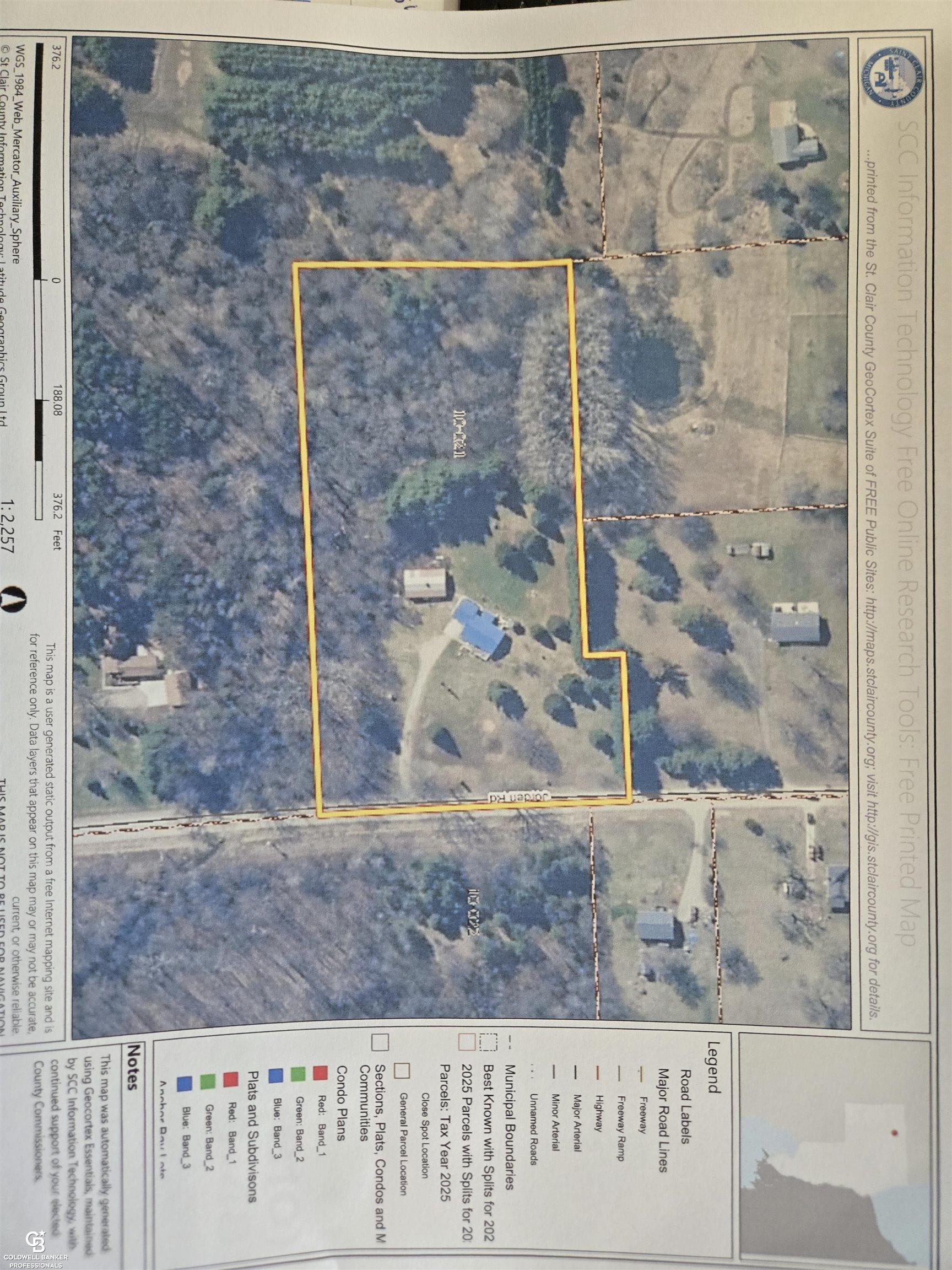7441 Jordan Road Yale, MI 48097 - Photo 21 of 21