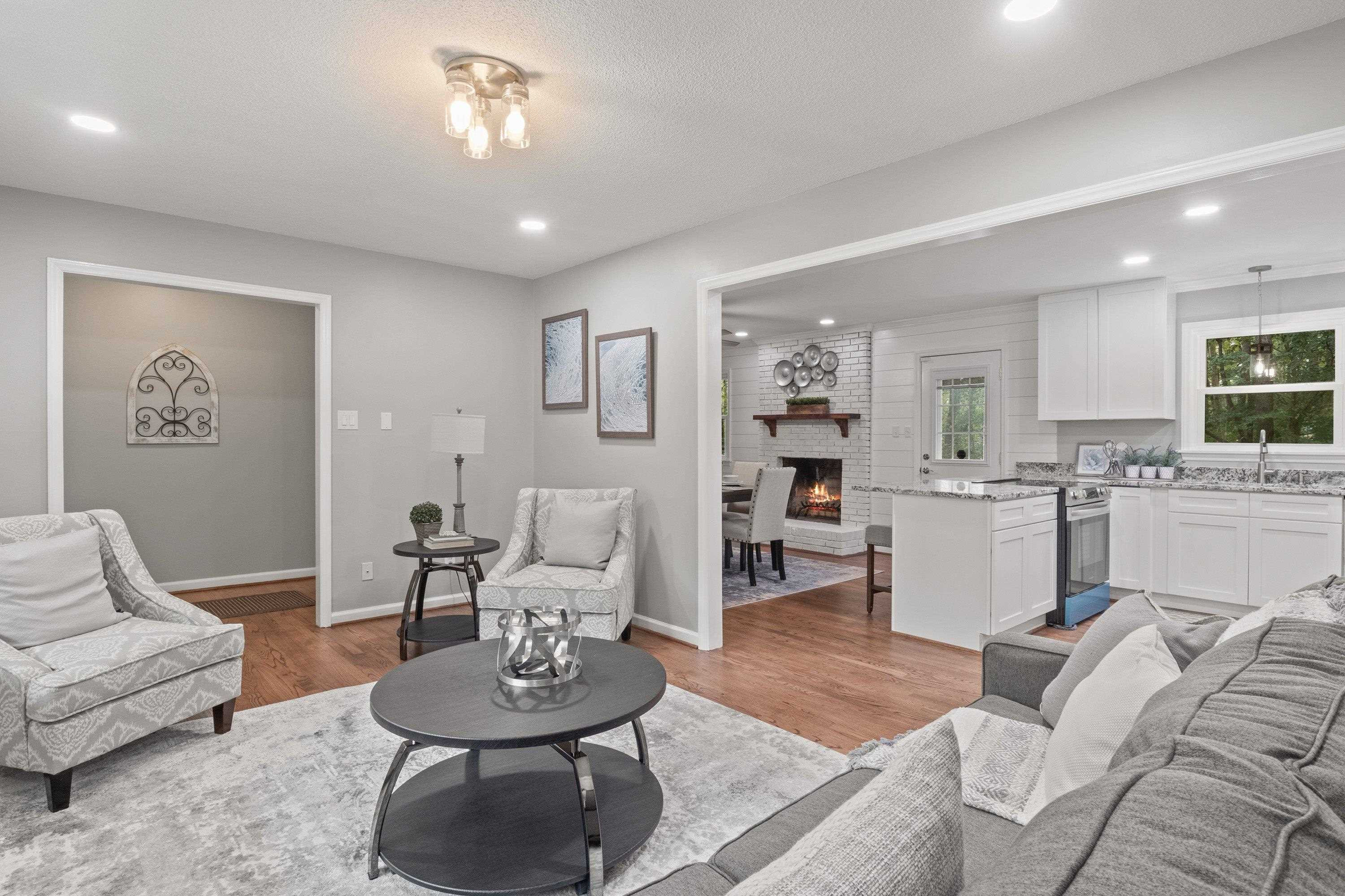 252 Hester Road Durham, NC 27703 - Photo 8 of 55 Photo 8