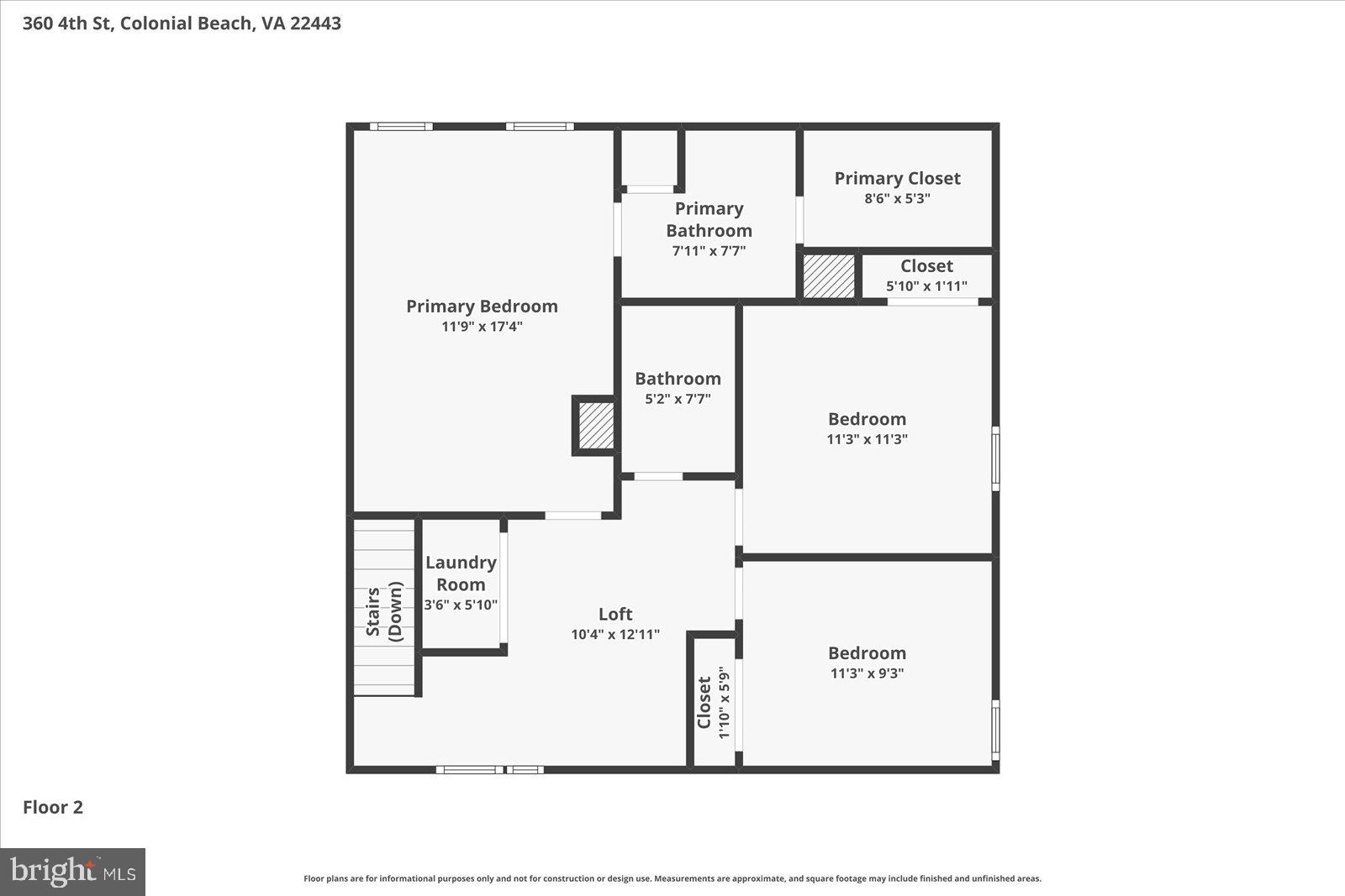 360 4th Street Colonial Beach, VA 22443 - Photo 35 of 36