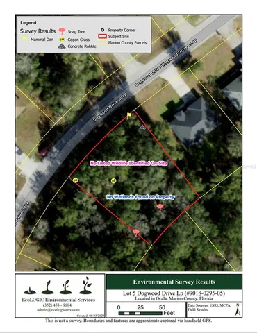 $32,495 | Dogwood Drive Loop, Ocala, FL 34472