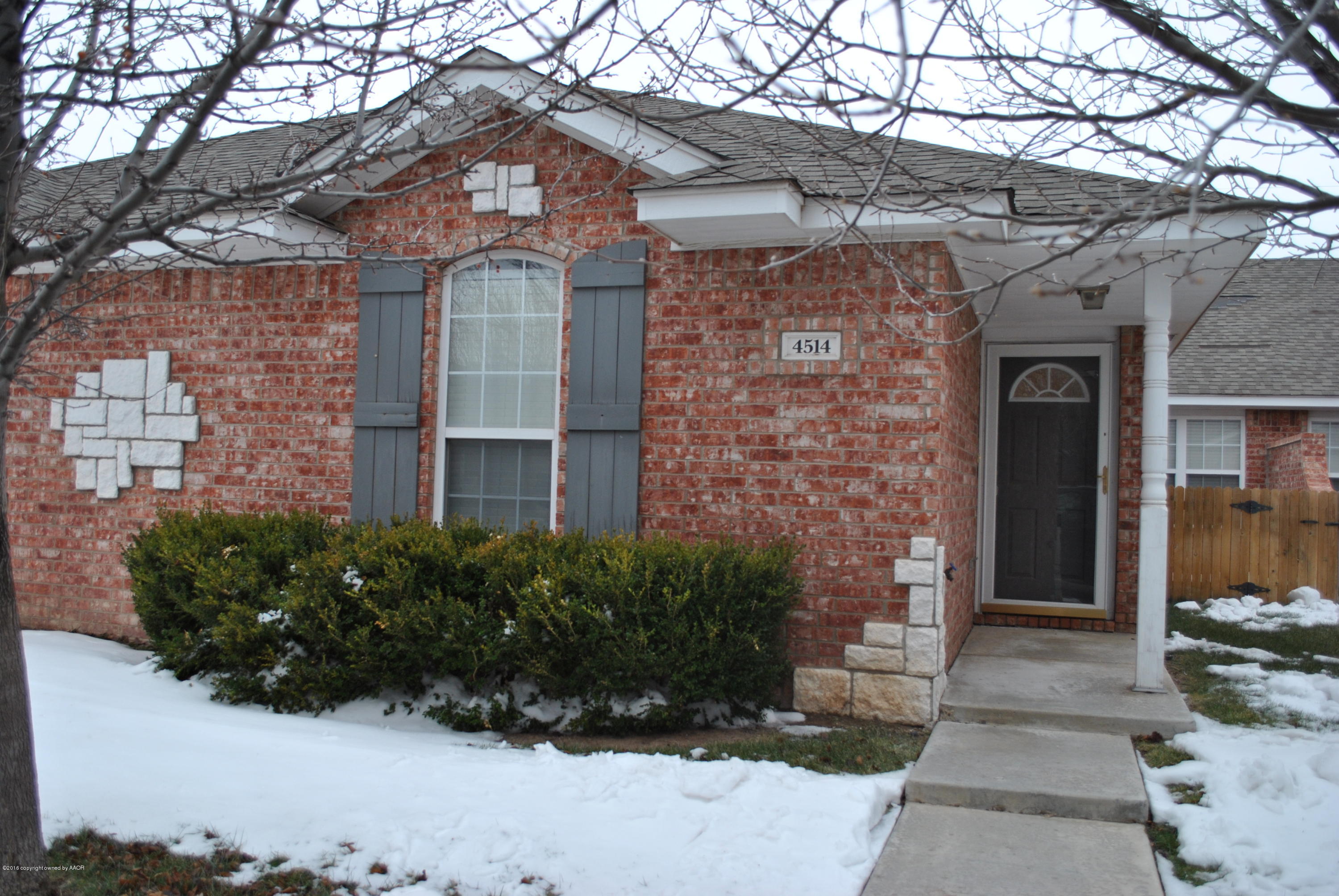 4514 Steffi Court Amarillo, TX 79110 - Photo 14 of 14 4514 Steffi