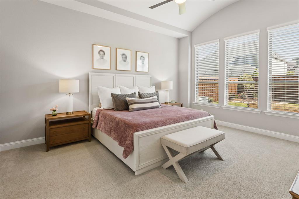 3912 Marble Hill Road Frisco, TX 75034 - Photo 17 of 40 Primary Bedroom