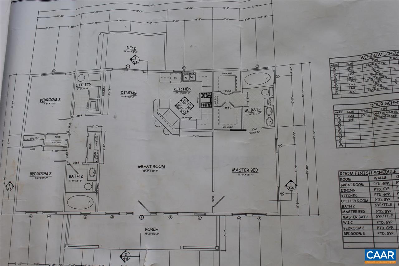 703 Correctional Center Road Dillwyn, VA 23936 - Photo 2 of 13 a bathroom with shower