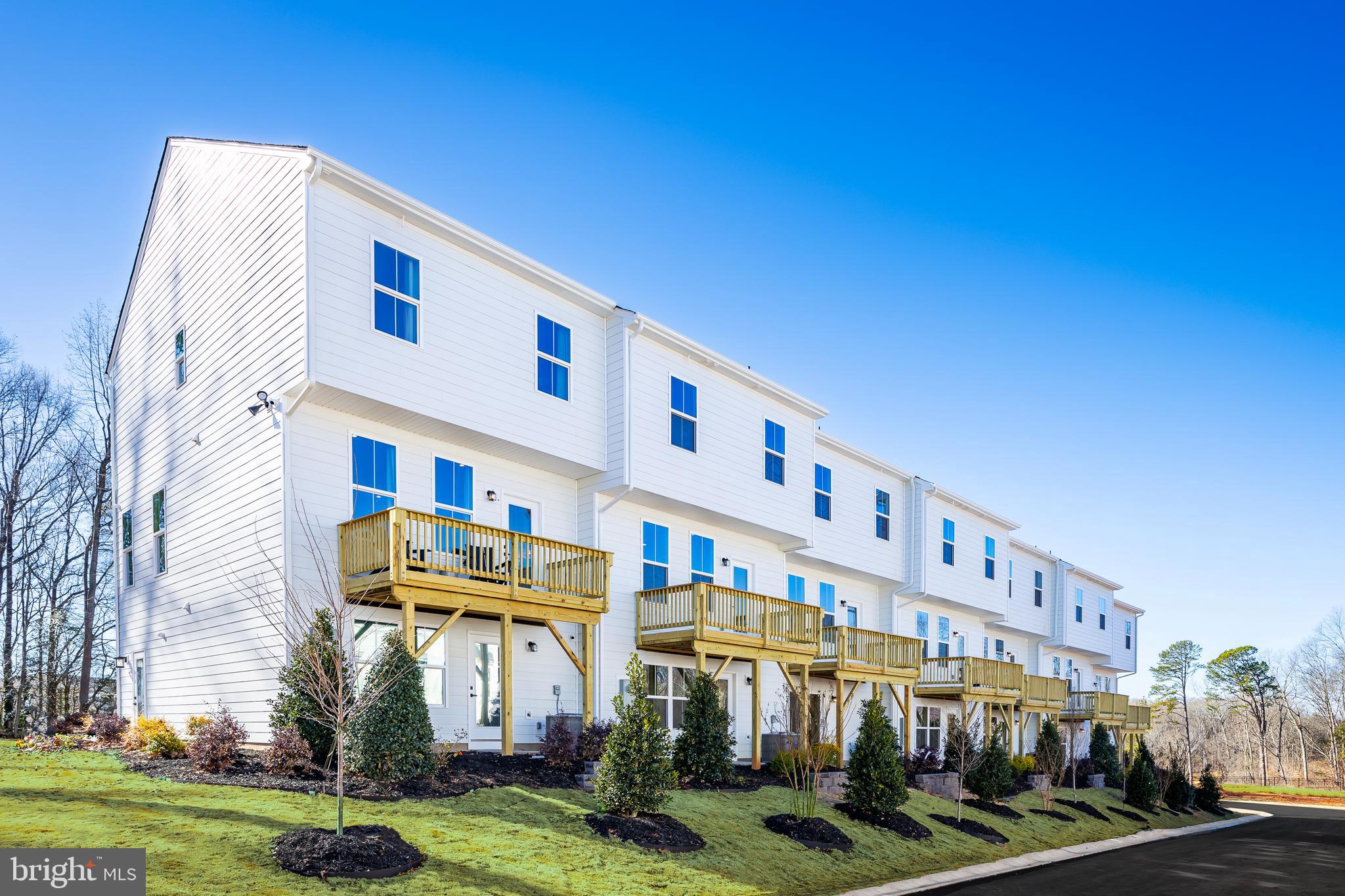 1004 Destrier Street Ranson, WV 25438 - Photo 1 of 12 The Aria at Madison Greens