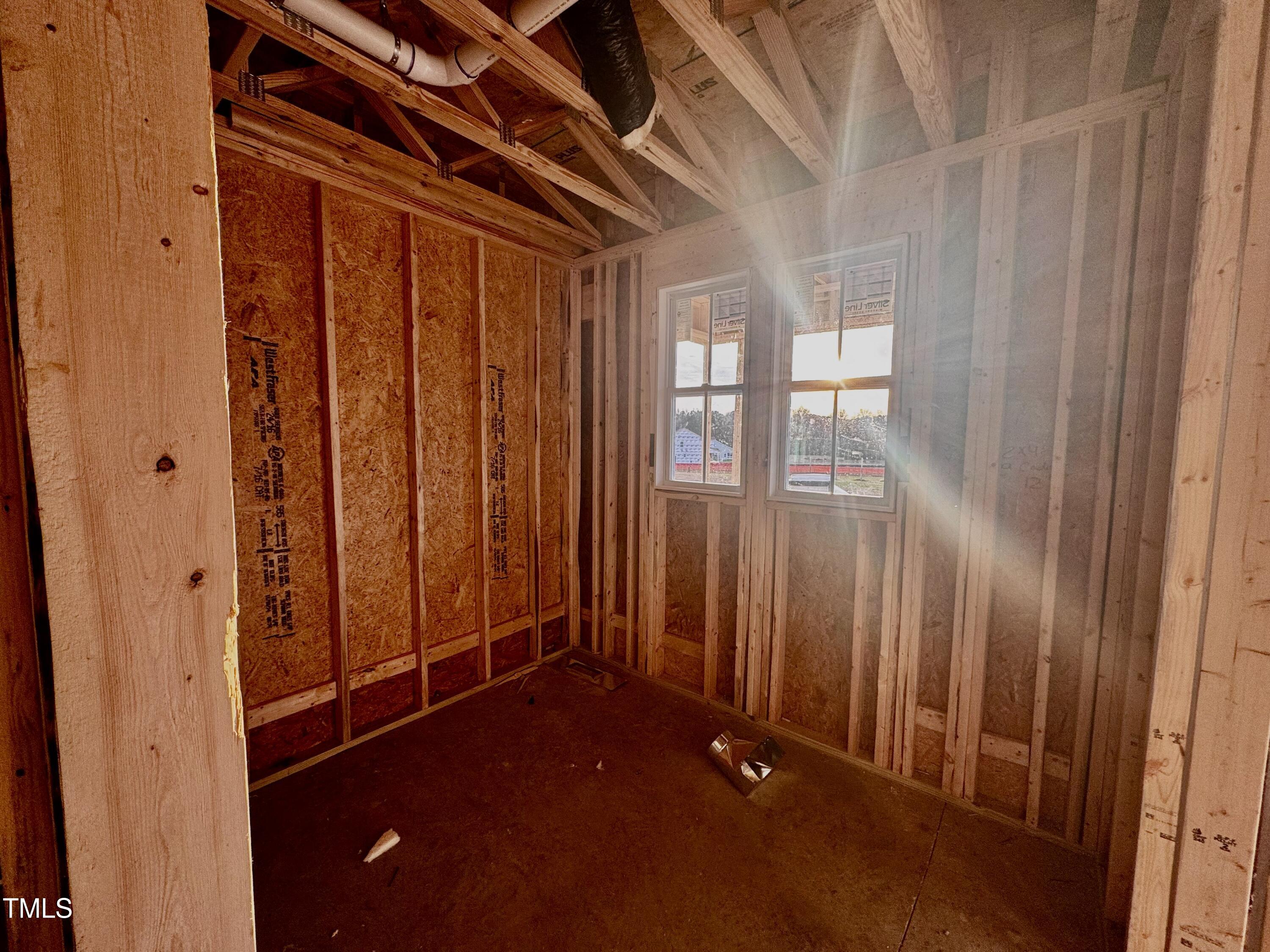8809 Melvin Street, Unit 34 Willow Spring, NC 27592 - Photo 24 of 47 first floor office space.