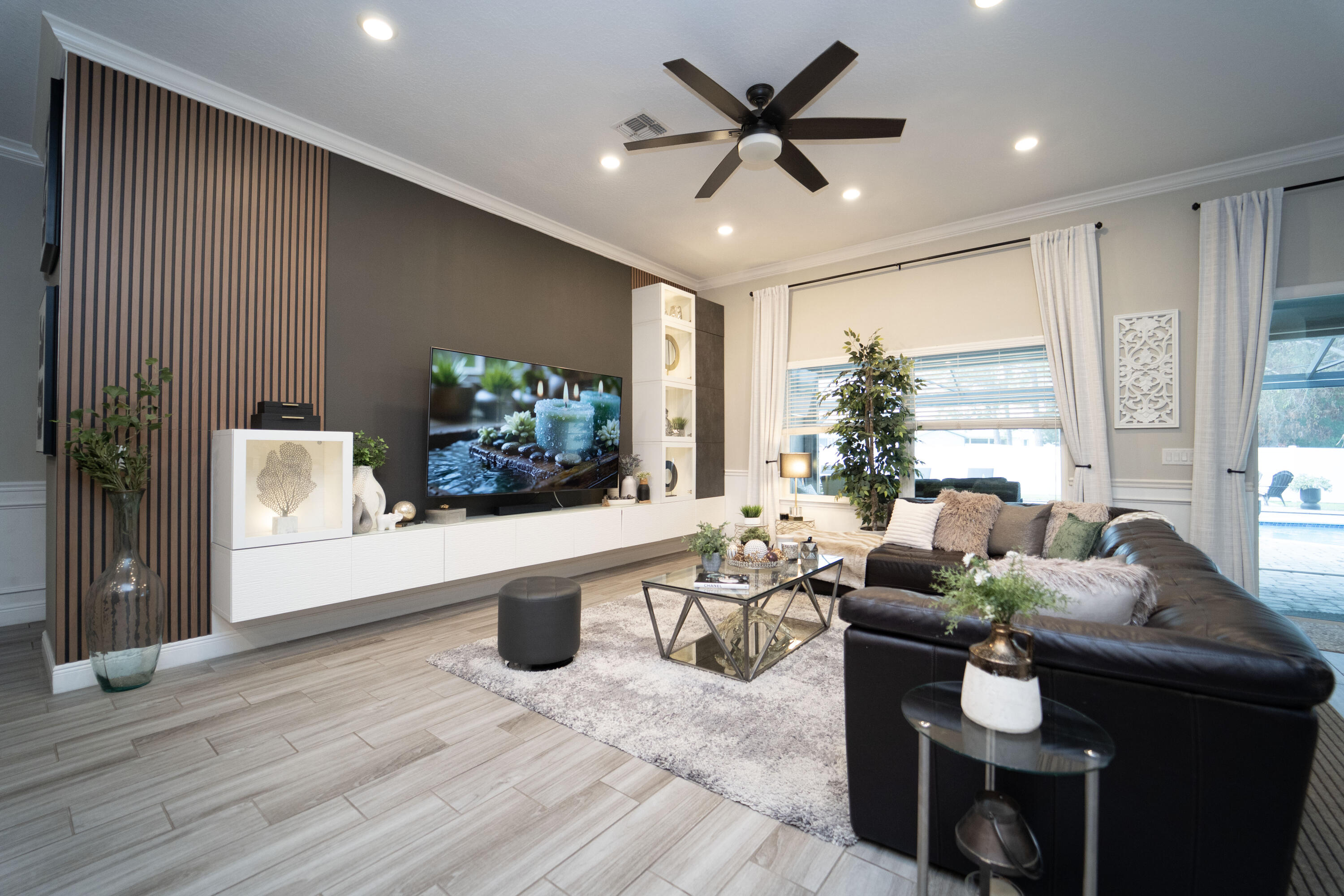 6920 Northwest Jorgensen Road Port St. Lucie, FL 34983 - Photo 18 of 56 Great Room