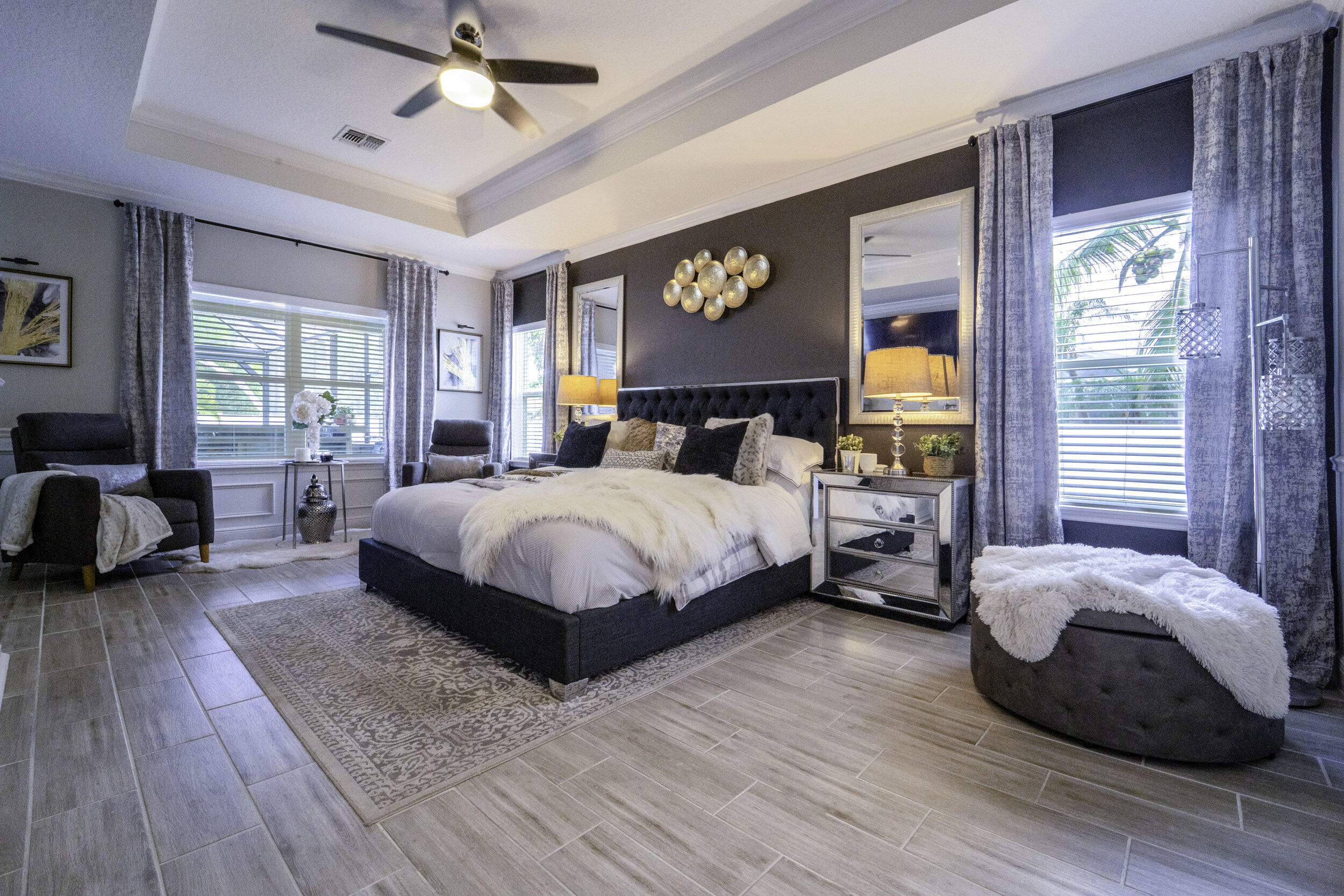 6920 Northwest Jorgensen Road Port St. Lucie, FL 34983 - Photo 20 of 56 26_primary bedroom