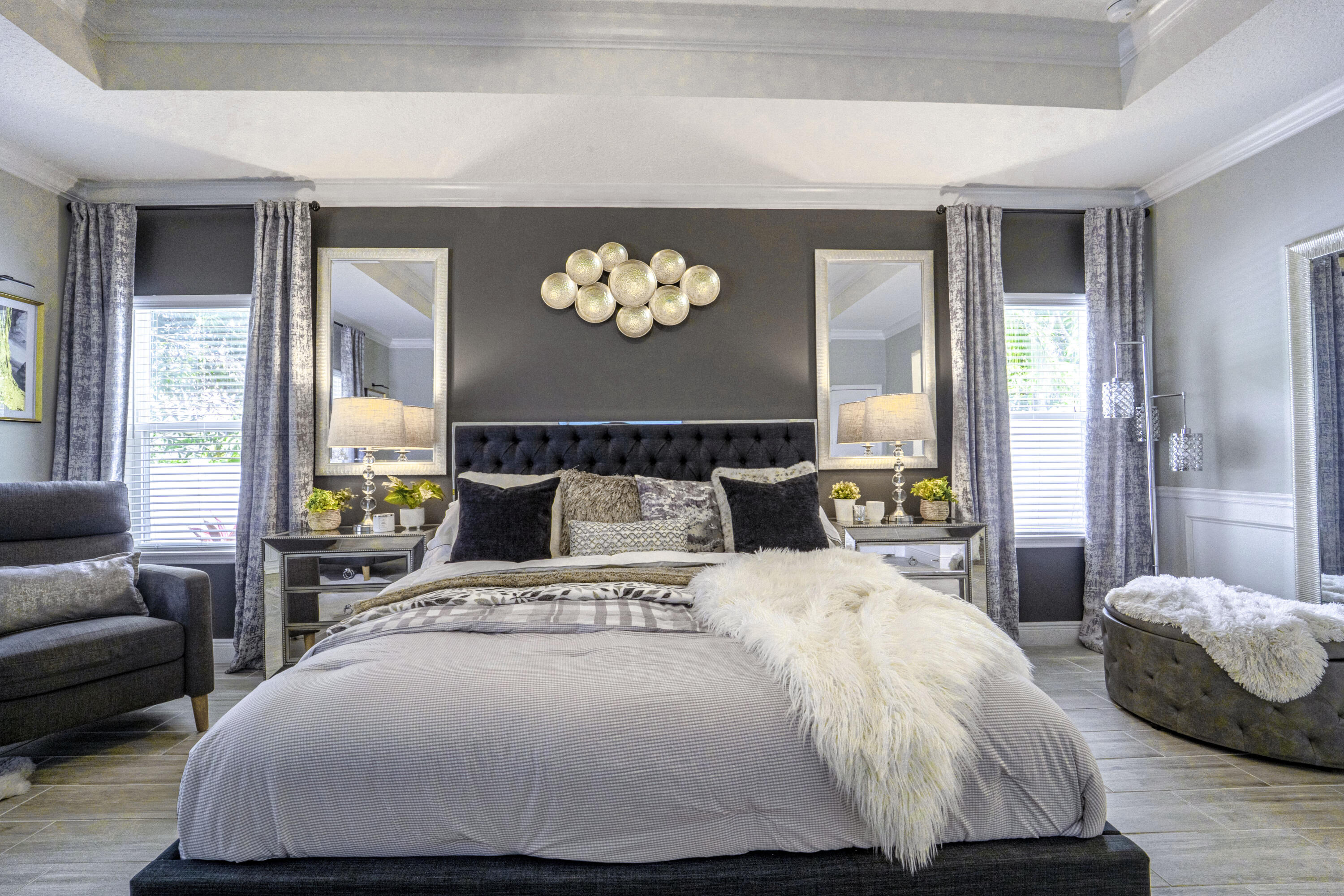 6920 Northwest Jorgensen Road Port St. Lucie, FL 34983 - Photo 21 of 56 Primary Bedroom copy